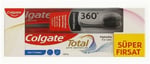 Colgate Diş Macunu 50ml Total Active +Diş Fırçası 360