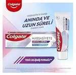 Colgate Diş Macunu hassasiyete anında çözüm