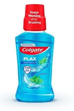 Colgate Plax Ağız Bakım Suyu Nane Ferahlığı 250ml