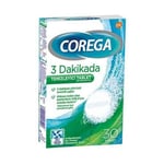 Corega Tablet Tüm Protezler İçin 30'lu