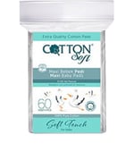 Cotton Bebek Temizleme Pamuğu 60'lı **Bebek Temzleme Pedi**