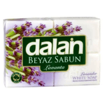 Dalan Banyo Sabunu 4*150gr Lavanta*15