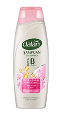 Dalan Şampuan Güçlü ve Parlak 450ML
