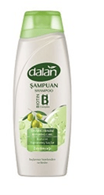 Dalan Şampuan Onarıcı Bakım 450ML