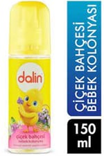 Dalin Bebe Kolonya Çiçek Bahçesi 150ml