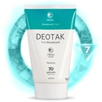 Deotak Deodorant Krem Fresh 35ml