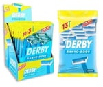 Derby Tek 13'lü Banyo Poşet