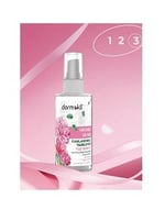 Dermokil Doğal Gül Suyu Canlandırıcı Tazeleyici Yüz Spreyi 50ml