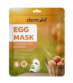 Dermokil Kağıt Maske Pirinç-Aknejenik ve Yağlı Ciltler İçin 20gr