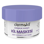 Dermokil Kırışıklık Karşıtı Kil Maskesi 50 ml
