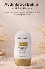 Dermokil Pirinç Özlü Beyazlatıcı Krem 60ML