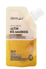 Dermokil Soyulabilir Altın  Maske 2* 50ml