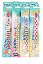 Difas Diş Fırçası For Kids
