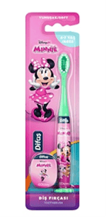 Difas Diş Fırçası Minnie 4-7 Yaş