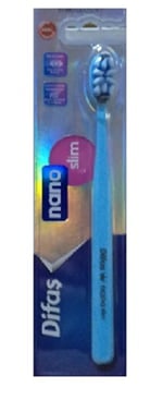 Difas Diş Fırçası Nano Slim