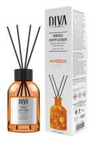 Diva Çubuk Koku 100Ml Amber
