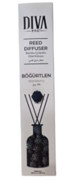 Diva Çubuk Koku 100Ml Böğürtlen