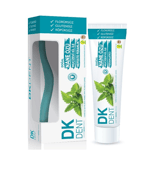 Dk Dent Diş Macunu 75ml+Fırça Nane Özü