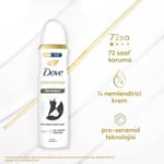 Dove Deodorant Bayan Insivible Dry 150ml