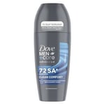 Dove Roll-on Bay Clean Comfort 50ml