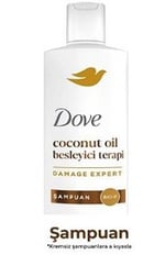 Dove Şampuan Coconut Besleyici 375ml