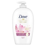 Dove Sıvı Sabun Lotus Çiçeği-Pirinç Sütü 450ml