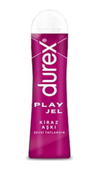 Durex Play Kayganlaştırıcı Cherry 50ml