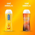 Durex Play Masaj Jel Baştan Çıkarıcı Ylang Ylang 200ml