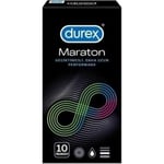 Durex Prezervatif Maraton 10'lü