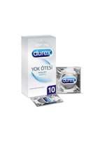 Durex Prezervatif Yok Ötesi Extra Hisset