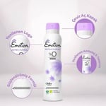 Emotion Deodorant Bayan Detox Floral 150ml