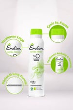 Emotion Deodorant Bayan Detox Fresh 150ml