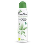 Emotion Deodorant Bayan Naturel Breeze 150ml