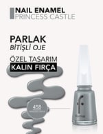 Flormar Oje 458 Princess Castle