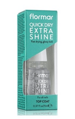 Flormar-T Quıck Dry Extra Shıne Redesıgn Tc
