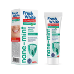 Fresh White Diş Pastası Nane Aromalı