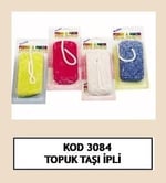 Fumo Gold Topuk Taşı İpli 3084