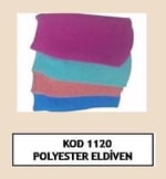 Fumo Polyester Kese Eldiveni 1120