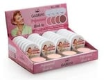 Gabrini Bulush On Set