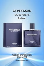 Gabrini Edt Bay 100ml Wonderman