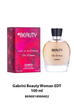 Gabrini Edt Bayan 100ml Beauty Life is