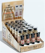 Gabrini Hd Matte Foundatıon Visible Matte*24