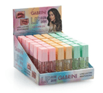 Gabrini  Lipgloss Transparan Glow Shine