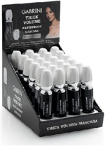 Gabrini Maskara Thıck Volume Water