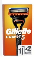 Gillette Fushion 5 Makina +2 Yedek*36