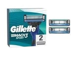 Gillette Mach 3 Sport Yedek 2'li
