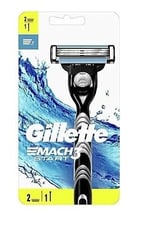 Gillette Mach 3 Start Makina+2Yedek