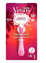 Gillette Venüs Comforttglide Miami Makina  H+1 Yedek
