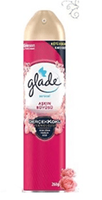 Glade Aerosol Oda Kokusu 300ml Aşkın Büyüsü