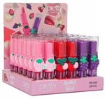 Gold Pretty Lipstick-Lip oil Çift Taraflı Pb-940